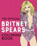 The Official Britney Spears Coloring Book-9781646043088