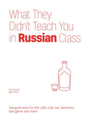 What They Didn''t Teach You in Russian Class