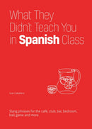 What They Didn''t Teach You in Spanish Class