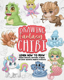 Drawing Fantasy Chibi