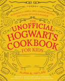 Unnofficial Hogwarts Cookbook for Kids