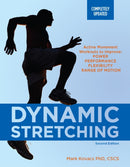 Dynamic Stretching: Second Edition : Active Movement Workouts to Improve Power, Performance, Flexibility, and Range of Motion-9781646047734