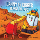 Danny the Digger Learns the ABCs-9781646047871