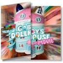 The Art & Making of DreamWorks GABBY'S DOLLHOUSE: THE MOVIE-9781646048779