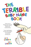 The Terrible Baby Name Book