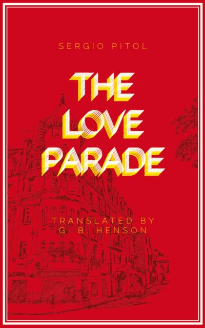 The Love Parade-9781646051137