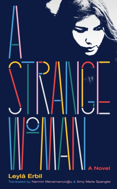 A Strange Woman-9781646051489