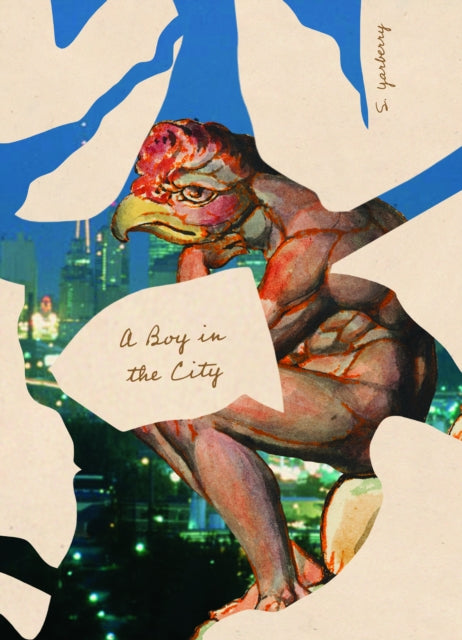 A Boy in the City-9781646051786
