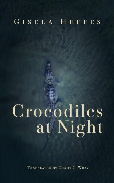 Crocodiles at Night-9781646053766