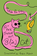 Pink Tongue Out, Blind Cat-9781646054282