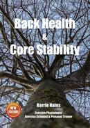 Back Health & Core Stability-9781646061457