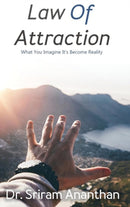 Law Of Attraction : Have you realized you are part of Nature-9781646063543