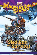 Sled Run for Survival-9781646071043