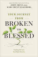 Your Journey from Broken to Blessed-9781646071517