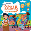 Super Simple Colors and Counting with Dr. Fizzlebop-9781646071685