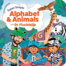 Super Simple Alphabet and Animals with Dr. Fizzlebop-9781646071692