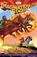 Drought, Wind, and Fire-9781646071777