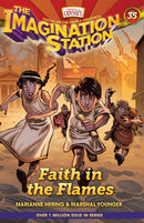 Faith in the Flames-9781646071784
