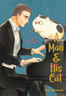 A Man and His Cat 3-9781646090280
