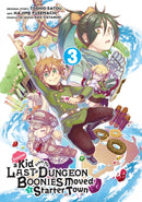 Suppose a Kid from the Last Dungeon Boonies Moved to a Starter Town 3-9781646090396
