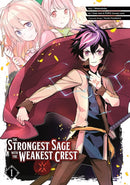 The Strongest Sage with the Weakest Crest 1-9781646090402