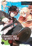 The Strongest Sage with the Weakest Crest 2-9781646090419