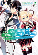 The Misfit of Demon King Academy 2-9781646090433