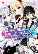 The Misfit of Demon King Academy 3-9781646090440