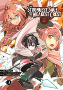 The Strongest Sage with the Weakest Crest 3-9781646090457