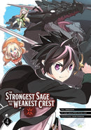 The Strongest Sage with the Weakest Crest 4-9781646090464