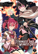 The Strongest Sage with the Weakest Crest 5-9781646090471
