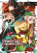 The Strongest Sage with the Weakest Crest 7-9781646090495