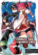 The Strongest Sage with the Weakest Crest 8-9781646090501