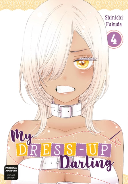 My Dress-up Darling 4