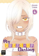 My Dress-up Darling 4
