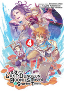 Suppose a Kid from the Last Dungeon Boonies Moved to a Starter Town 4-9781646090549