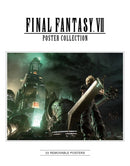 Final Fantasy VII Poster Collection-9781646090839