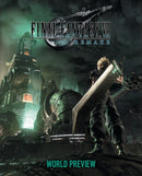 Final Fantasy VII Remake: World Preview-9781646090846