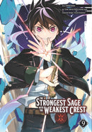 The Strongest Sage with the Weakest Crest 9-9781646090952
