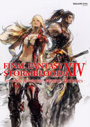 Final Fantasy XIV: Stormblood -- The Art of the Revolution - Western Memories--9781646091041