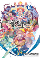 Suppose a Kid from the Last Dungeon Boonies Moved to a Starter Town 6-9781646091195