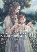 Final Fantasy XIV: Shadowbringers Art of Reflection - Histories Unwritten--9781646091225