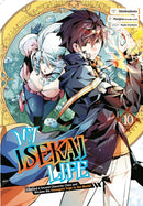 My Isekai Life 10: I Gained a Second Character Class and Became the Strongest Sage in the World!-9781646091256