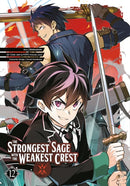 The Strongest Sage with the Weakest Crest 12-9781646091270