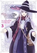 Wandering Witch 3 (Manga) : The Journey of Elaina-9781646091294