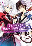 The Misfit of Demon King Academy 4 : History's Strongest Demon King Reincarnates and Goes to School with His Descendants-9781646091331