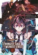 The Strongest Sage with the Weakest Crest 13-9781646091522