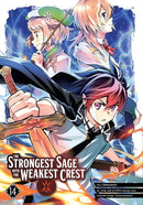 The Strongest Sage with the Weakest Crest 14-9781646091539