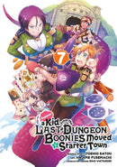 Suppose a Kid from the Last Dungeon Boonies Moved to a Starter Town 7-9781646091546