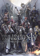 Final Fantasy XIV: Endwalker -- The Art of Resurrection - Among the Stars--9781646091782